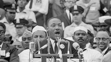 I Have A Dream Il Video Del Celebre Discorso Di Martin Luther King