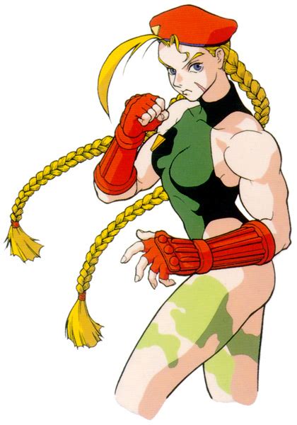 Safebooru 90s Ahoge Bare Shoulders Beret Braid Cammy White Camouflage