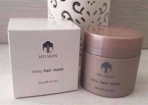 Nu Skin Renu Hair Mask