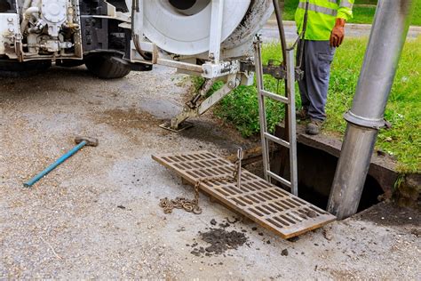 Effective Residential Sewer Line Cleaning