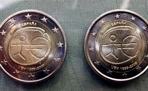 La Lista De Monedas De Dos Euros Espa Olas M S Valiosas Del Mercado Ideal