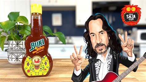 PROBAMOS LA BUKI SALSA Marco Antonio Solís YouTube