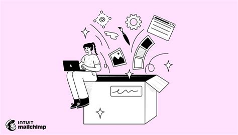 product packaging      mailchimp