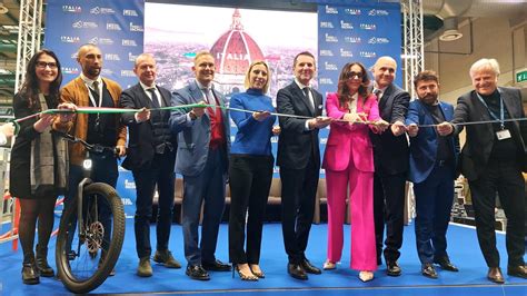 Inaugurata Lottava Edizione Di Agriitravel Fiera Dei Territori Tcg News