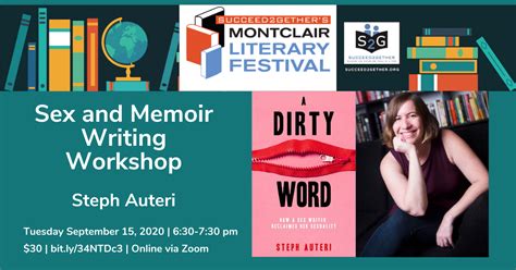 Online Workshop Sex And The Memoir Writing Workshop Tapinto