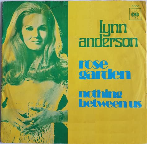 Lynn Anderson Rose Garden