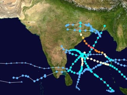 Tauktae Cyclone In Bay Of Bengal / India and Bangladesh brace for Super Cyclone Amphan ...