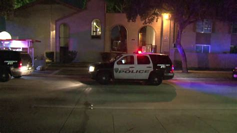 Police Man Shot By Masked Men At Southeast Houston Apartment Complex