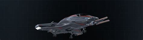 Internal Weapons Bays On 300 Series Star Citizen Spectrum