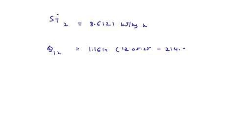 SOLVED Air In A Piston Cylinder Arrangement Shown In Fig P8 100 Is