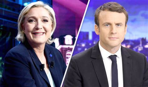 French Election 2017 Polls Who Will Win Marine Le Pen Or Emmanuel Macron Odds Results