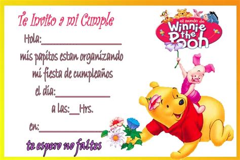 Imagenes De Winnie Pooh Para Imprimir Imagui