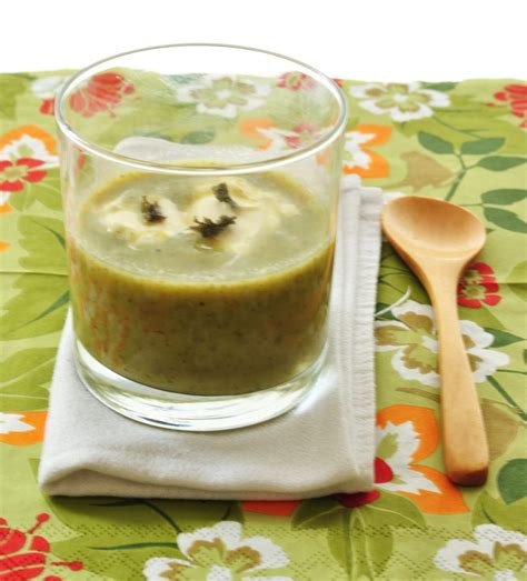 Sopa Crema De Menta Sin Gluten