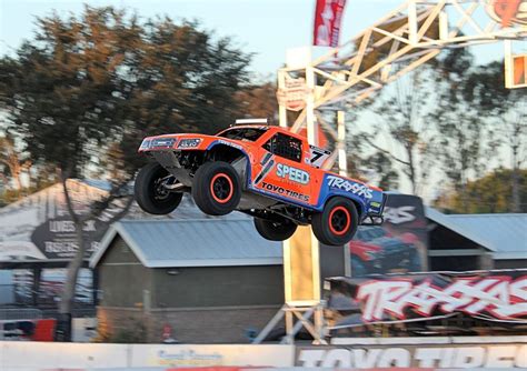 Robby Gordon Wins Race 1 At Orange Countys Sand Sports Super Show In