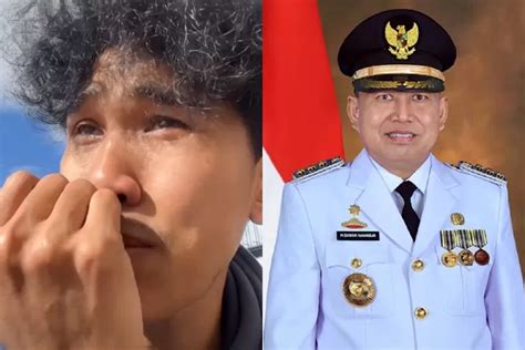 Gubernur Lampung Ngaku Suka Dengar Kritikan Warganet Intropeksi Pak