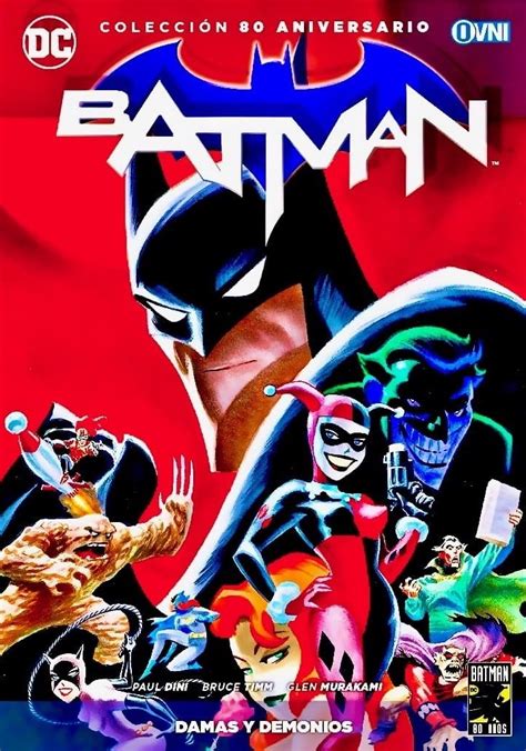 Arriba 43 Imagen Batman Serie Animada 1992 Capitulos Completos