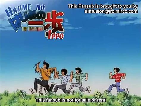 Hajime No Ippo Ep20 Hd Watch Video Dailymotion