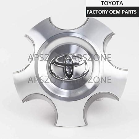 T060 NEW Sequoia Tundra 69465 Wheel Center Hub Caps For Toyota 42603