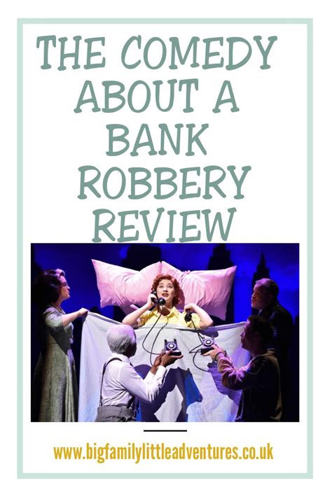 The Comedy About A Bank Robbery | Bank robbery, Robbery, New comedies