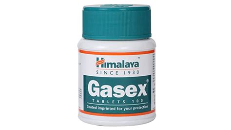 GASEX TABLETS - AYUSHBUY