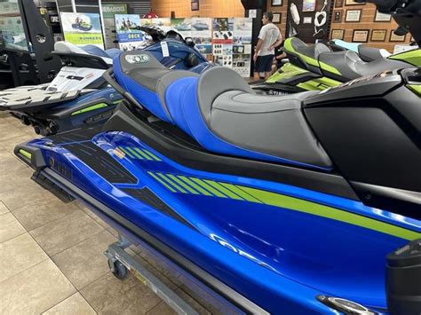 New Yamaha Waverunner Vx Limited Ho Deerfield Beach Boat