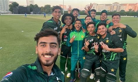 ICC U19 World Cup 2024: Pakistan squad, schedule, timings, when and where to watch