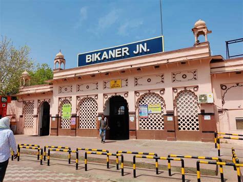 Popular Places To Visit In Bikaner For A Royal Vacation