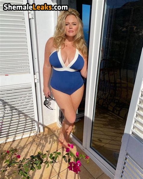 Emily Atack Carrykey Cosplay Emilyatack Leaked Nude OnlyFans Photo