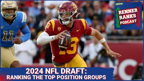 Nfl Draft Ranking The Top Position Groups Youtube