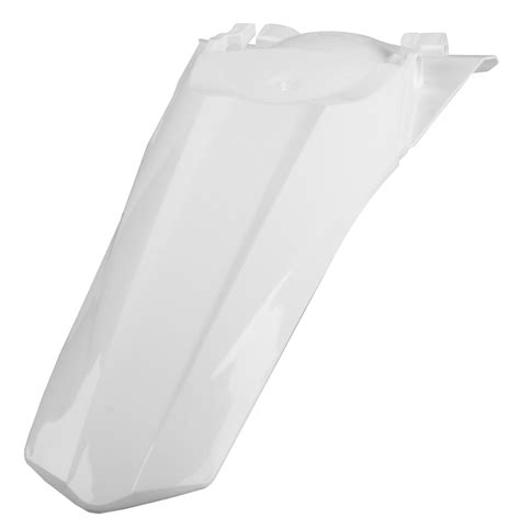 POLISPORT Rear Fender White Honda CRF250R CRF450R Buy Cheap FC Moto