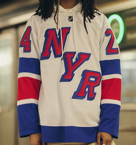 New York Rangers 2023-24 Stadium Series Jersey