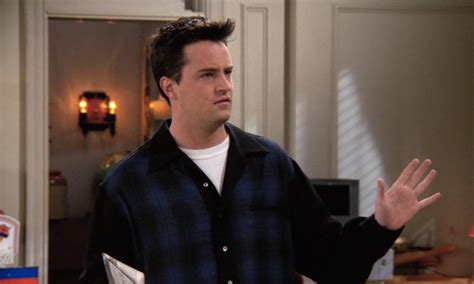 Chandler Bing One-Liners That'll Keep Your 'Friends' In Line & Have Them Asking "Could You Could ...