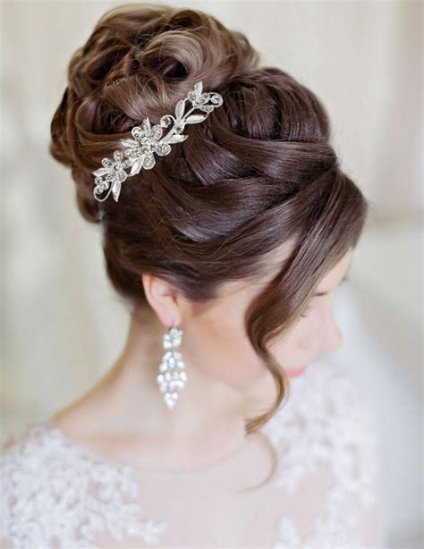 234 Best Coafuri Mireasa Accesorii Par Mireasa Images On Pinterest