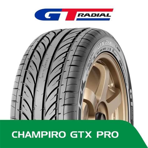 Jual Gt Radial Champiro Gtx Pro R Ban Mobil Suzuki Ertiga