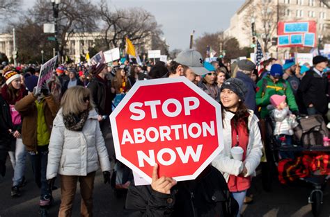 There Was Another March In Dc Yesterday