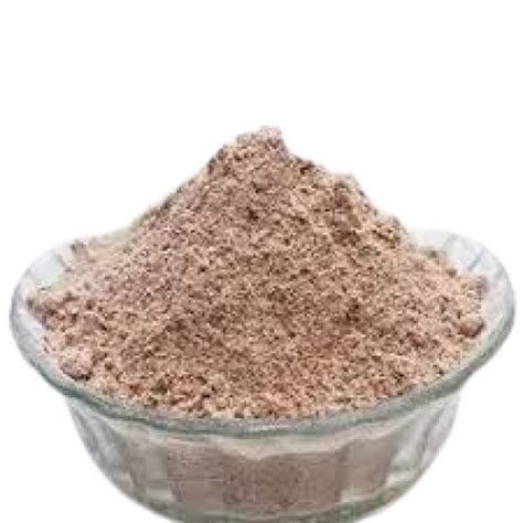 A Grade Percent Purity Chakki Grounded Gluten Free Ragi Flour For