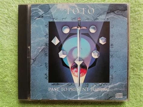 Eam Cd Toto Past To Present 1977 1990 The Greatest Hits Cuotas Sin