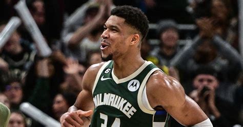 Giannis Antetokounmpo registers career high 55 points – The Republic Monitor