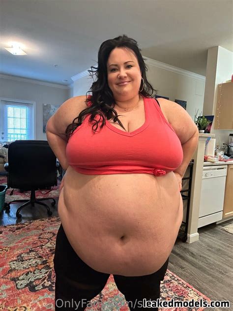 Ssbbwladyjiggles Nude Leaks Onlyfans Photo Leaked Models