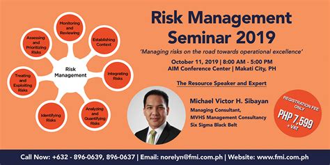 Leverage Risk Management To Achieve Operational Excellence Register Today