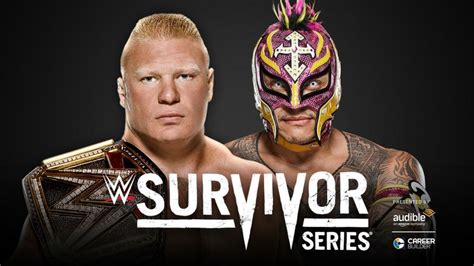 Rey Mysterio VS Brock Lesnar for the WWE Championship at # ...