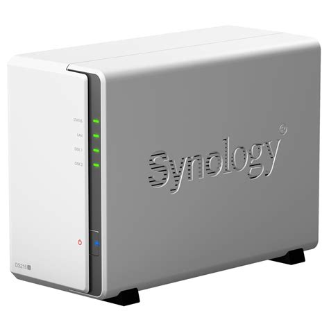 Synology Diskstation Ds216j Serveur Nas Synology Sur Ldlc