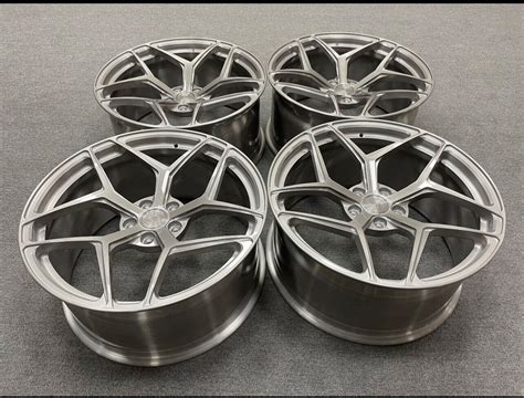 Signature Sv Forged Wheels Tires Not Included Ebay