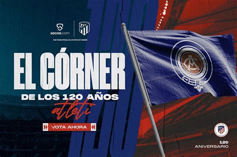 Fan Tokens Los tokenistas del Atlético elegirán el banderín de córner