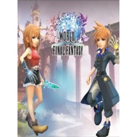 Joc World Of Final Fantasy Steam Key Global Pc Cod Activare Instant