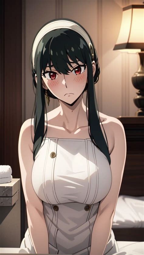 Pin De Nakamura Kyosuke Em Yor Em 2024 Garotas Anime Personagens De Anime Feminino