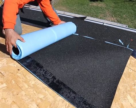 Synthetic Roof Underlayment Vs Felt Cool Product Opinions Discounts