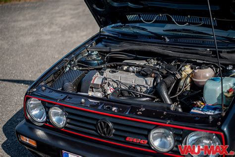 VW Golf 2 GTI G60 Mit Der Extraportion Gelassenheit Klassiker In