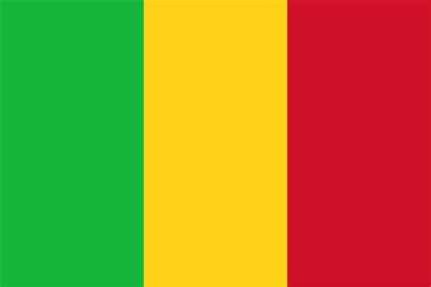 16 Countries With Green Yellow Red Flags - Flagsmore.com