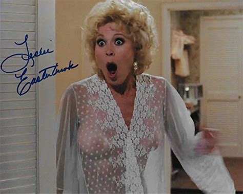 Leslie Easterbrook Nude Private Resort Original Autographed X